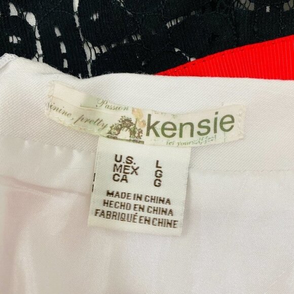 Kensie Elegant Sheath Dress - Picture 10 of 13